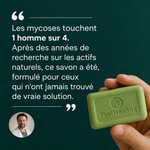 Savon Purifiant Intensif & Antifongique Naturel