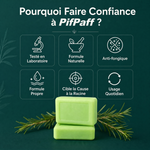 Savon Purifiant Intensif & Antifongique Naturel