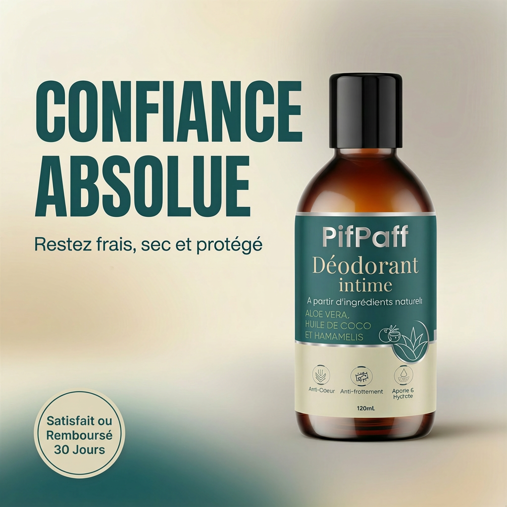 Crème Intime PifPaff