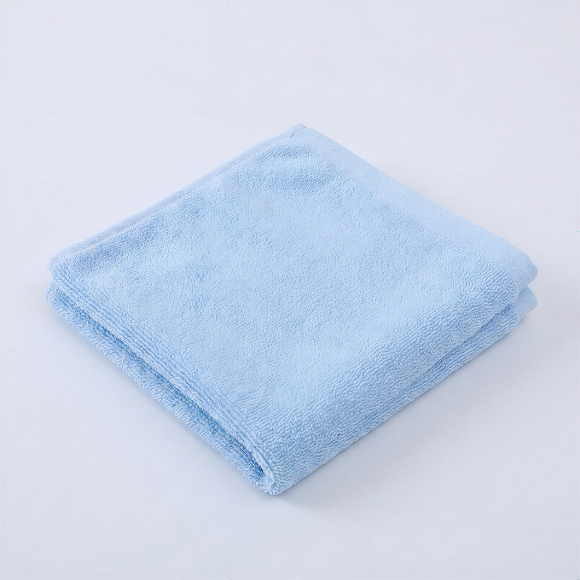 Serviette 100% coton pour séchage intime
