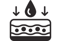 Hydratation profonde
